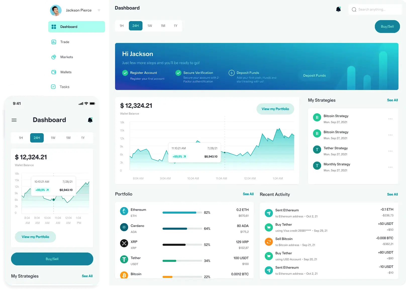 Nexo Portaris inversión automatizada